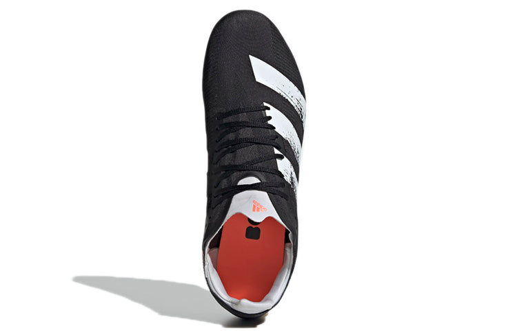 adidas Adizero Avanti Spikes 'Black White' EG7833