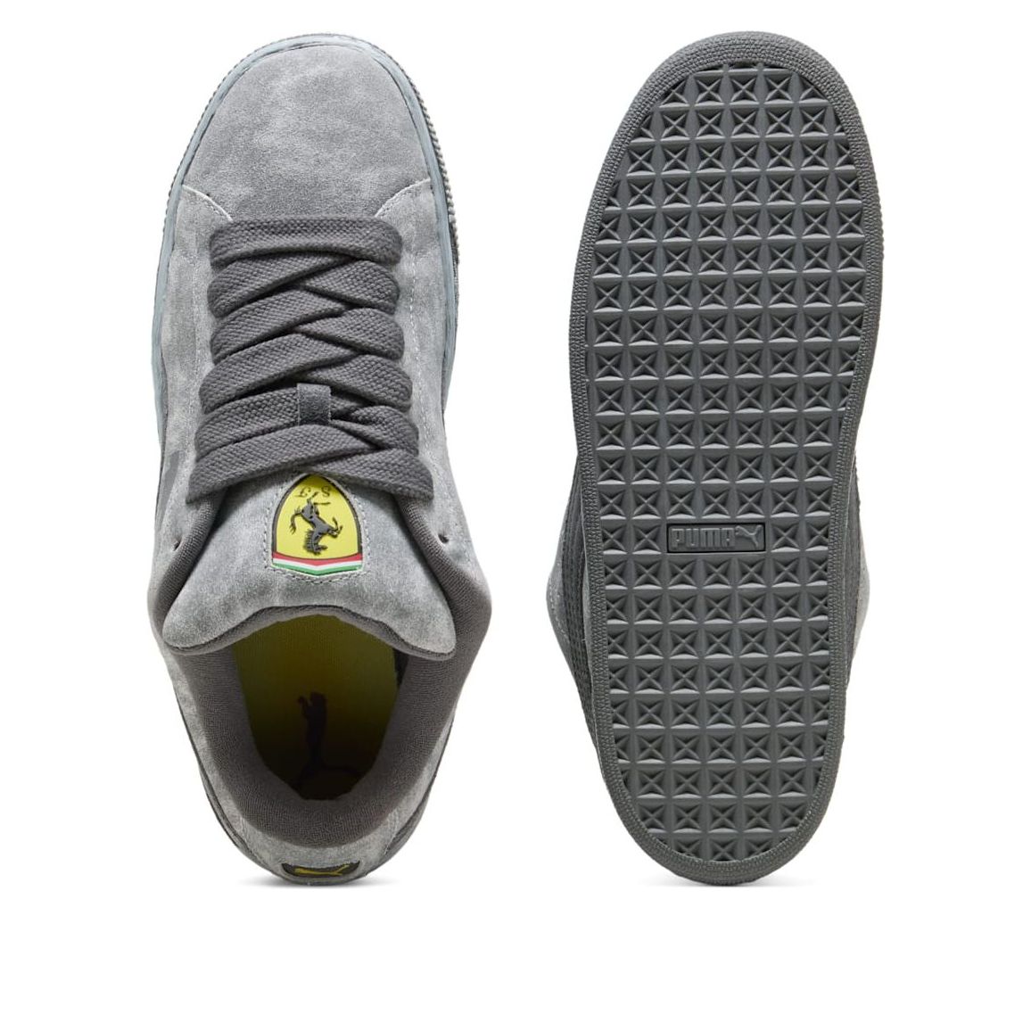 PUMA x Scuderia Ferrari Suede XL 'Desert Sun Pack' 308785-02