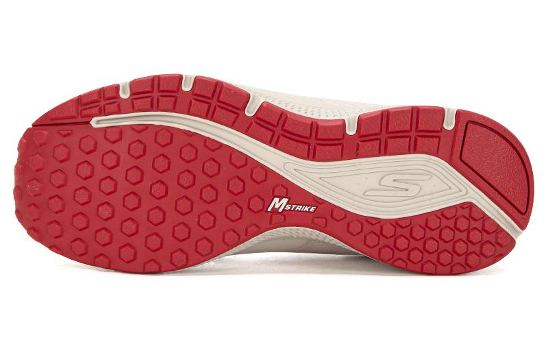 (WMNS) Skechers GO RUN 'Pink Red' 894206-NTRD