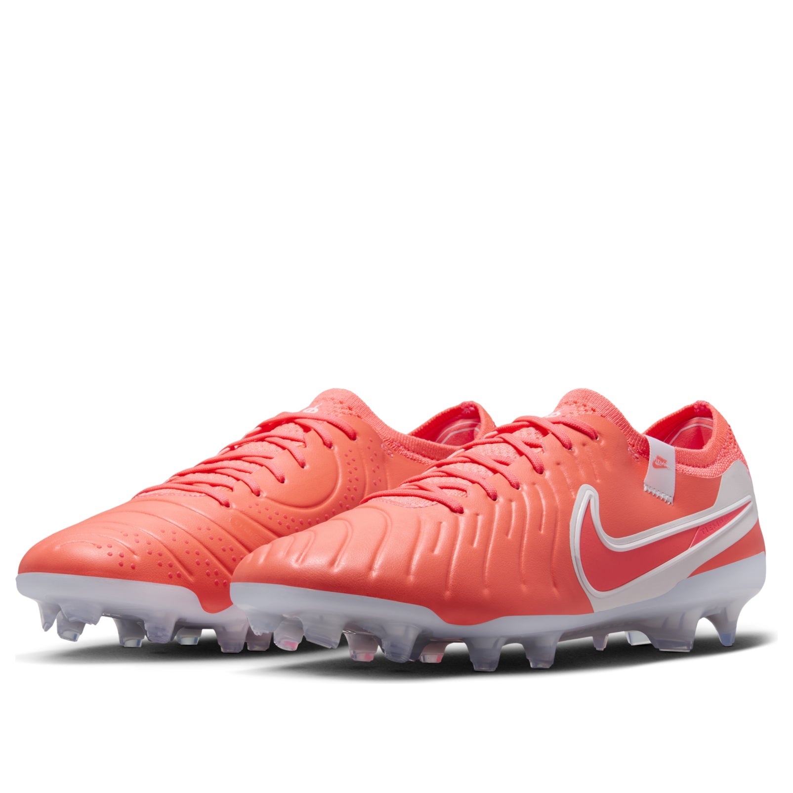 Nike Tiempo Legend 10 Elite FG 'Hot Lava White' DV4328-800