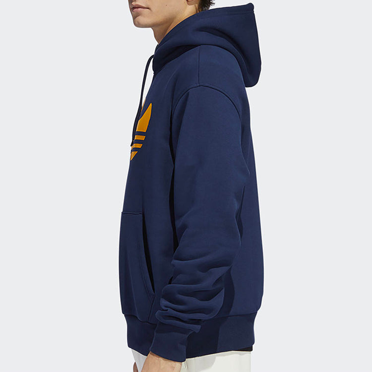 (WMNS) Men's adidas originals G Shmoo logo Printing Sports Navy Blue GJ0842