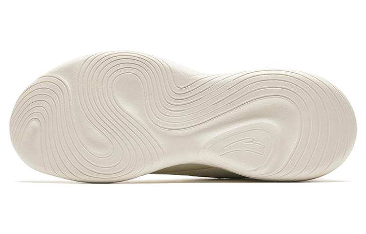 (WMNS) ANTA Running Series Sneakers 'White Beige' 922355540-6
