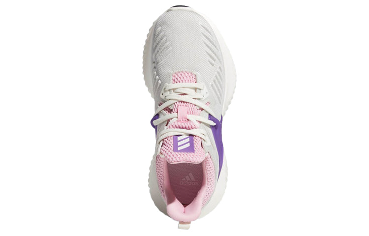 (GS) adidas Alphabounce Beyond 'True Pink Purple' F33984