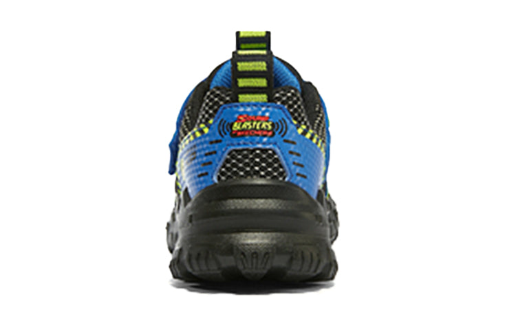 (GS) Skechers Adventure Track Running 'Blue Black' 400155L-BBLM