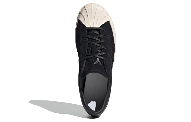 adidas Y-3 Yohji Star 'Triple Black' FX0832