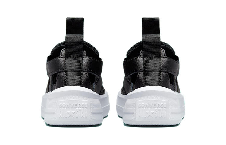 (PS) Converse Chuck Taylor All Star Ultra Sandal 'Black White' A01217C