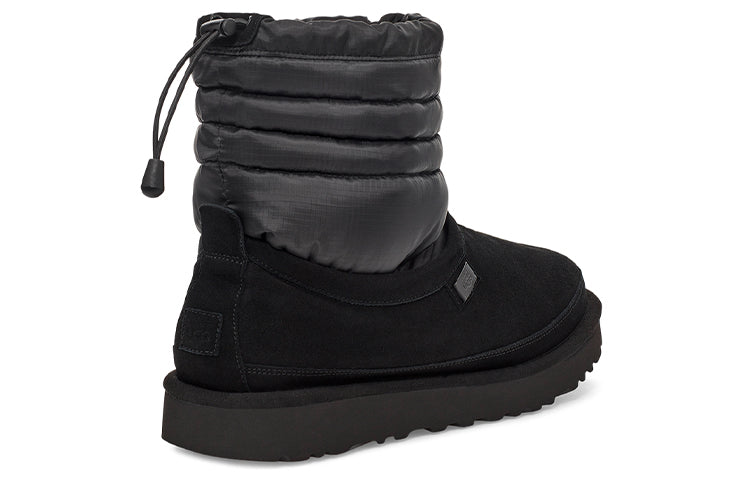 UGG x Stampd Tech Tasman Snow Boots Black 1119193-BLK