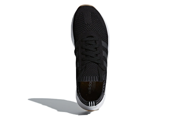 (WMNS) adidas originals Flb_Runner Pk For Black/White CQ1987