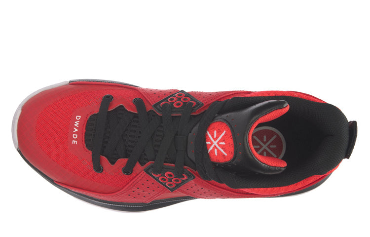 Li-Ning Wade All City 5 'Red Black' ABAL049-4