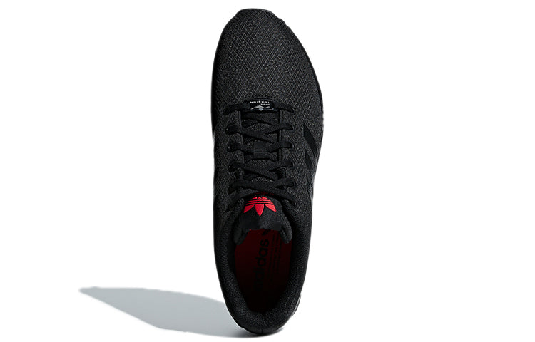 adidas originals ZX Flux Sneakers Black DB3299