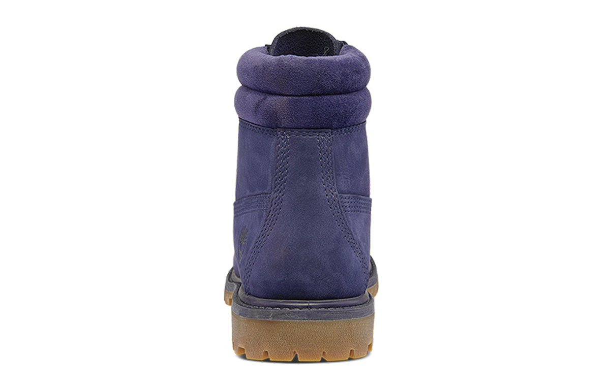 (WMNS) Timberland Waterville 6 Inch Double Collar Waterproof Boot 'Blue' A1ZTN