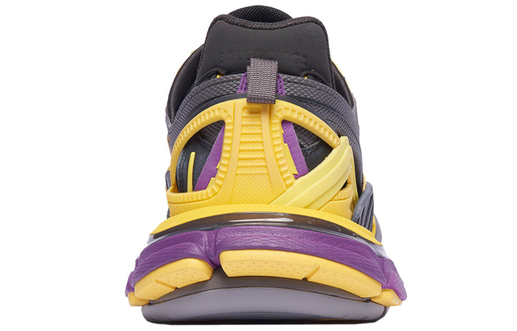(WMNS) Balenciaga Track.2 Trainer 'Yellow Purple' 568615W2GN35164