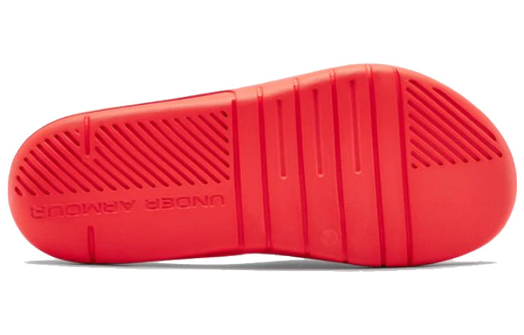 Under Armour Core Pth Sandals Red 3021286-600