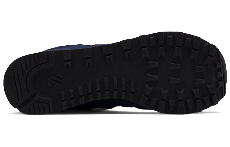 New Balance 515 Core Suede Low Top Navy ML515RSB