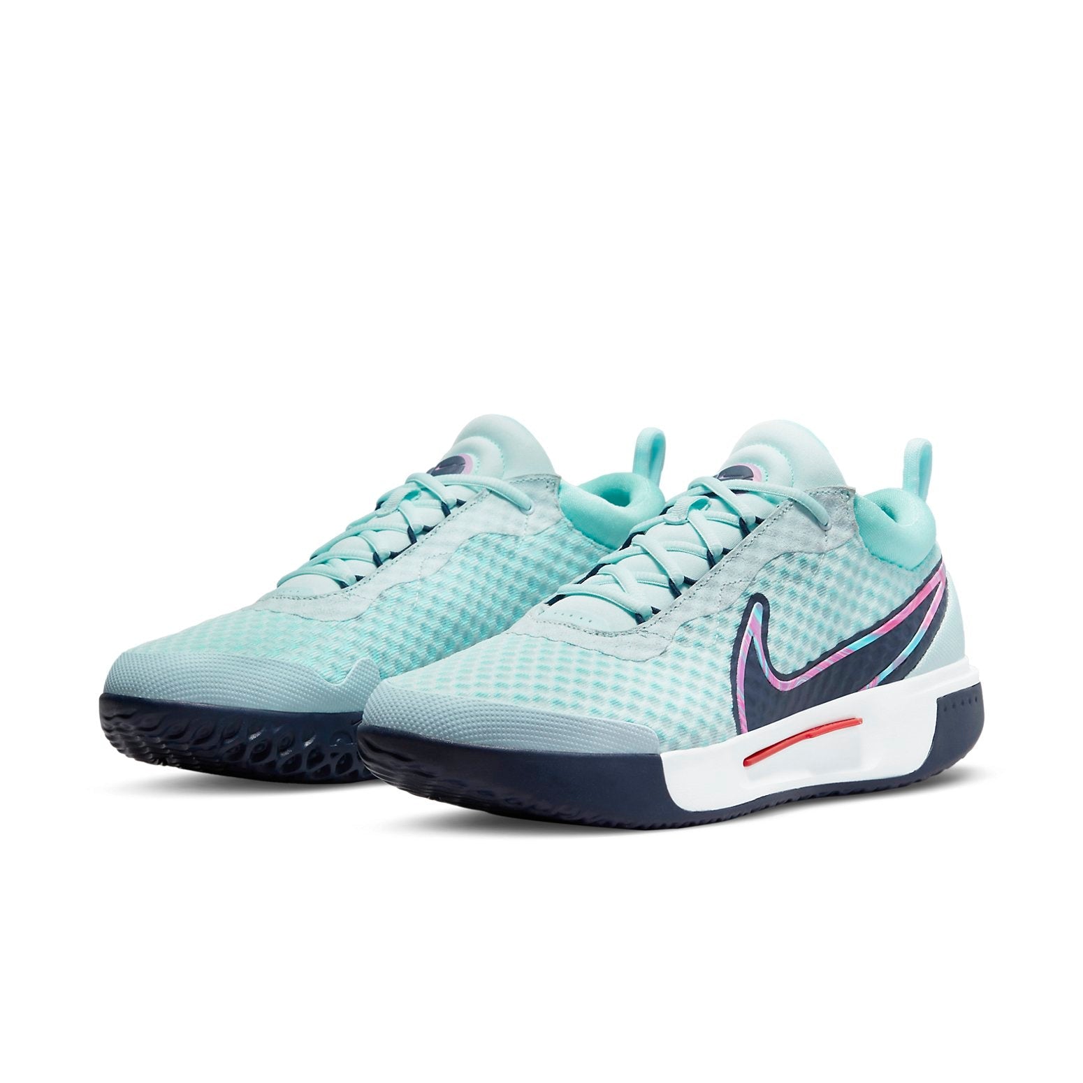 Nike Court Zoom Pro 'Glacier Blue Copa' DH0618-400