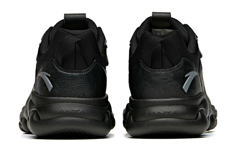 ANTA Run Collection 'Black Grey' 912115535-3