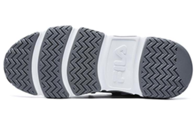FILA FUSION ADE Barricade Sneakers 'White Grey' T12M233202FWS