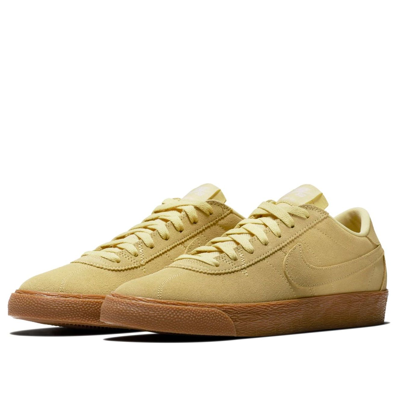 Nike SB Zoom Bruin Premium SE 'Lemon Wash' 877045-700