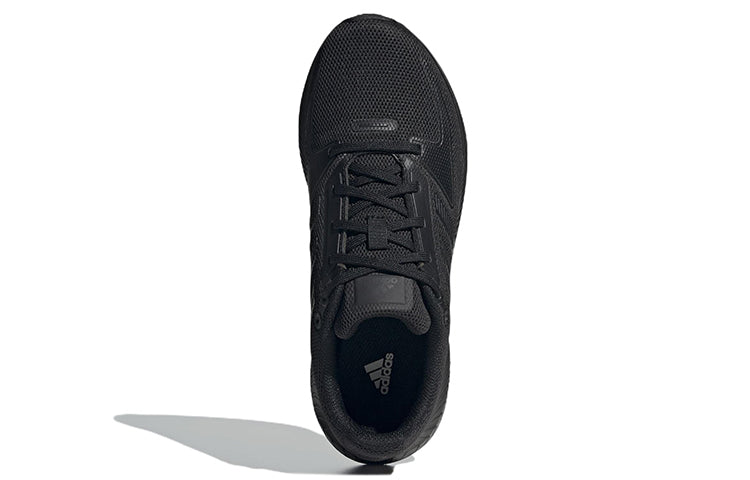 (WMNS) adidas Run Falcon 2.0 'Black Carbon' GV9569