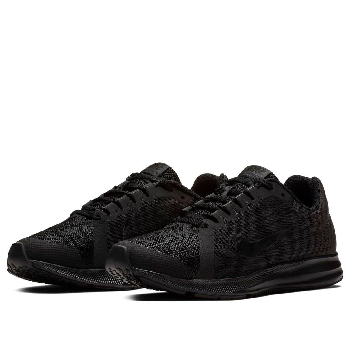 (GS) Nike Downshifter 8 Low-Top Black 922853-006