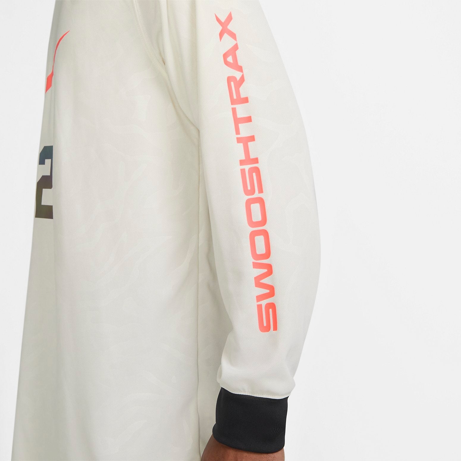 Nike Sportswear Long-Sleeve T-shirt 'Grey' DX0048-030