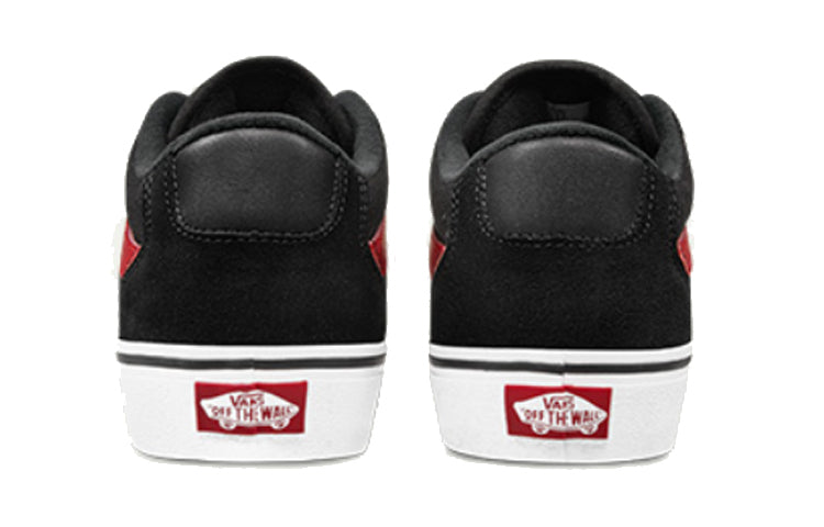 Vans Faulkner 'Black Red' VN000SJVPX8