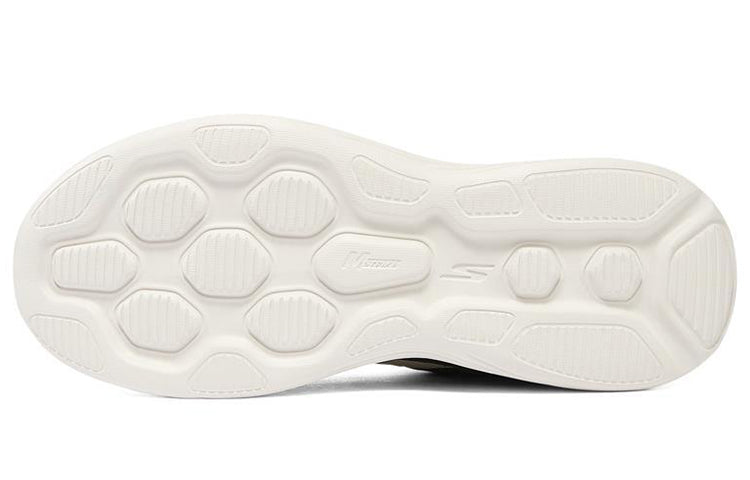 Skechers Go Run 400 V2 'White Navy' 220086-WNVR