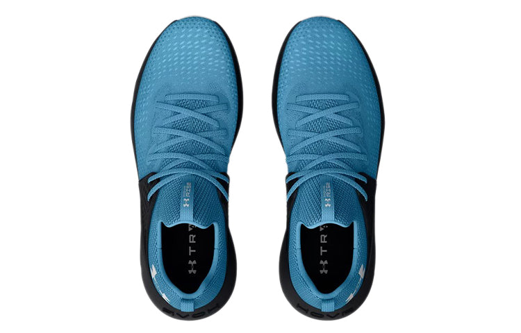 Under Armour HOVR Rise 3 'Blue Black' 3024273-402