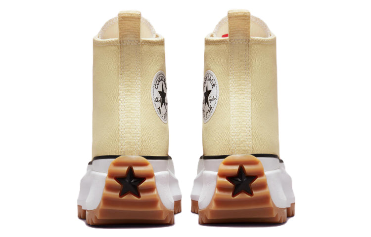 Converse Run Star Hike 'Grey Lemon Gum' A02132C