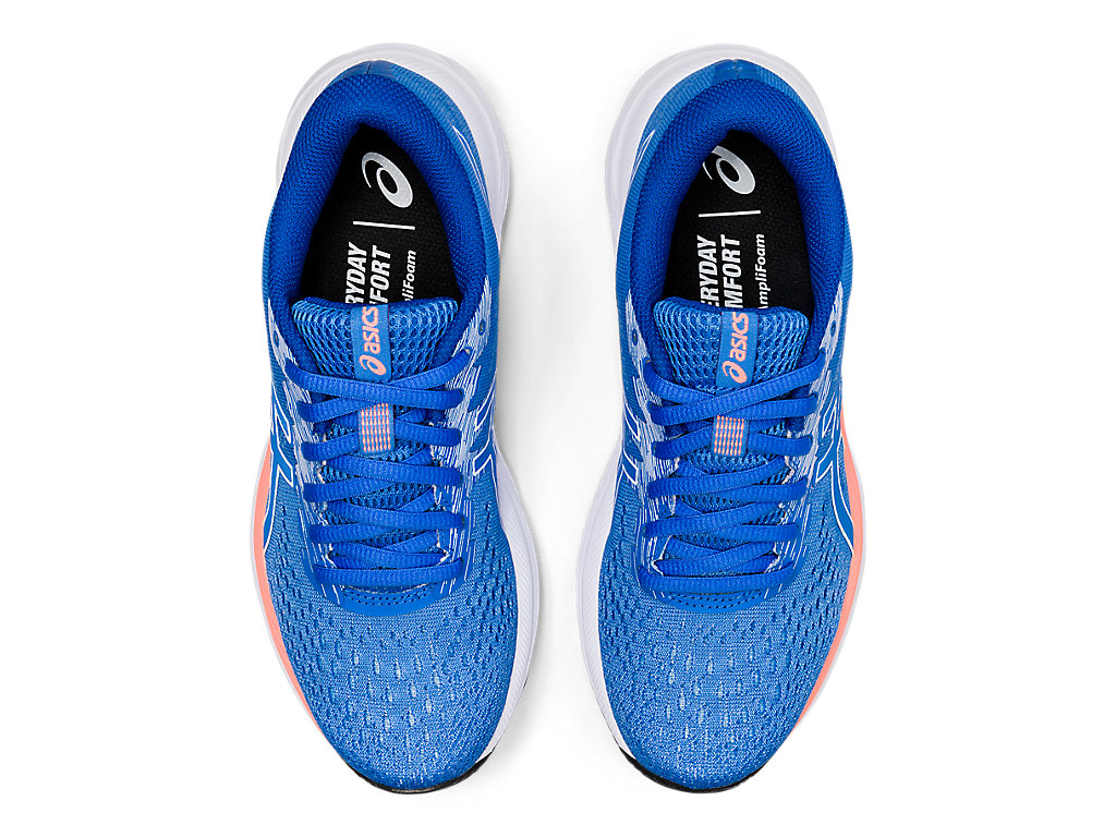 (WMNS) ASICS Gel-Excite 7 'Blue Coast White' 1012A562-400