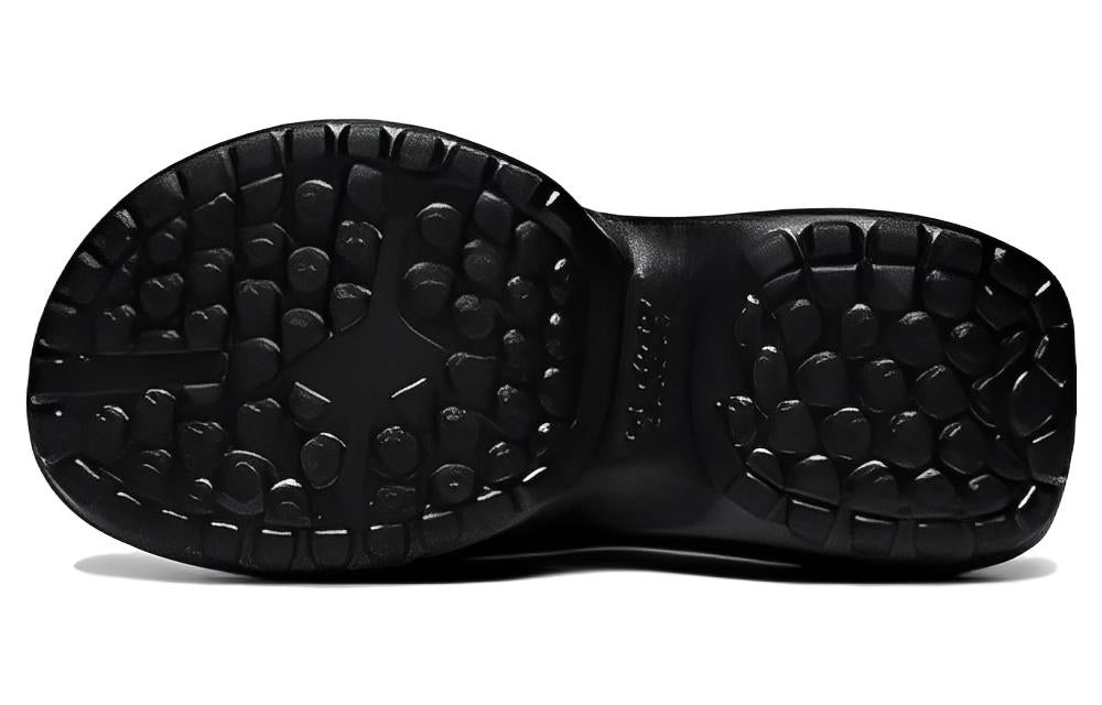 (WMNS) Li-Ning Project* Slide Stylish Slippers 'Black' AGAT016-3
