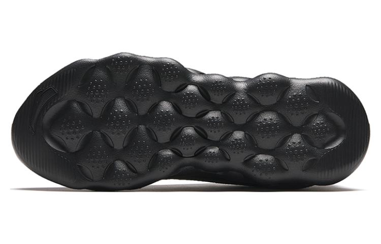 (WMNS) ANTA Running Series Sneakers 'Black' 122245574-8