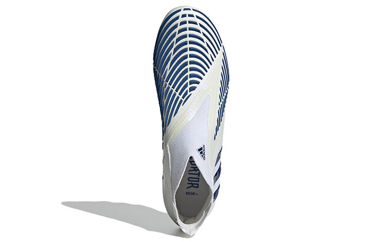 adidas Predator Edge+ AG 'White Blue' GZ4647
