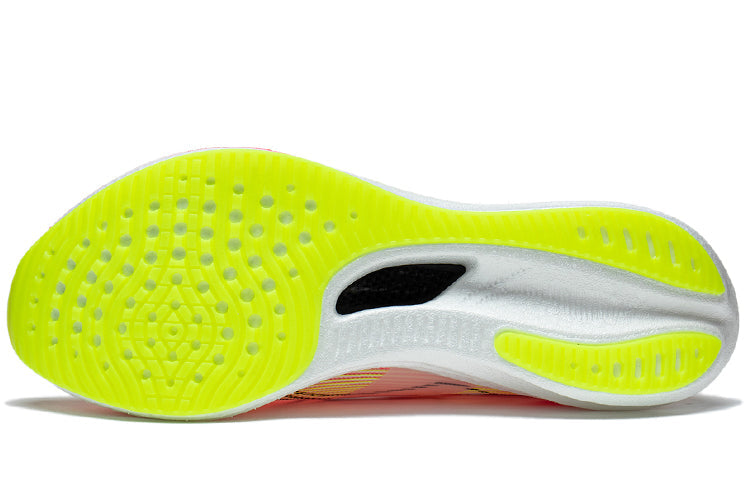 (WMNS) Li-Ning Feidian 3 Challenger 'Orange Pink White' ARMT038-1