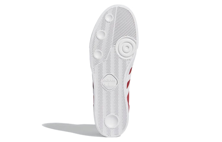 adidas originals Basket Profi 'Red White' FW3101