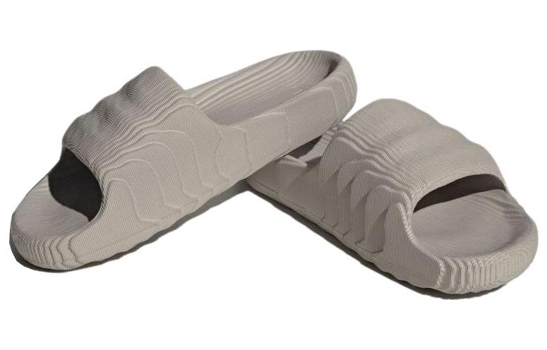 adidas Adilette 22 Slides 'Light Brown' HQ4670