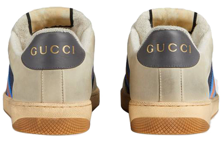 Gucci GG Screener 'White Blue' 546551-99W20-4368