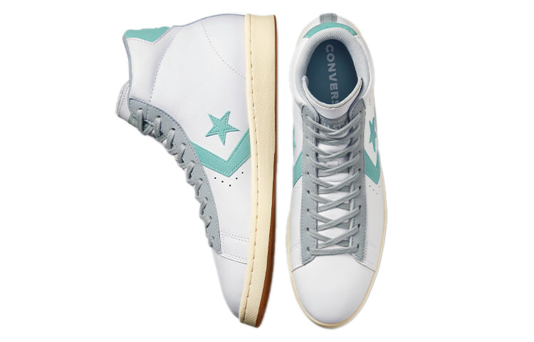 Converse Pro Leather 'White Soft Aloe' 171607C