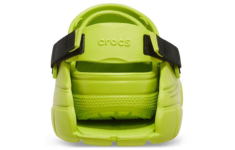 Crocs Sankuanz x Clog 'Lime Punch' 206900-3TX