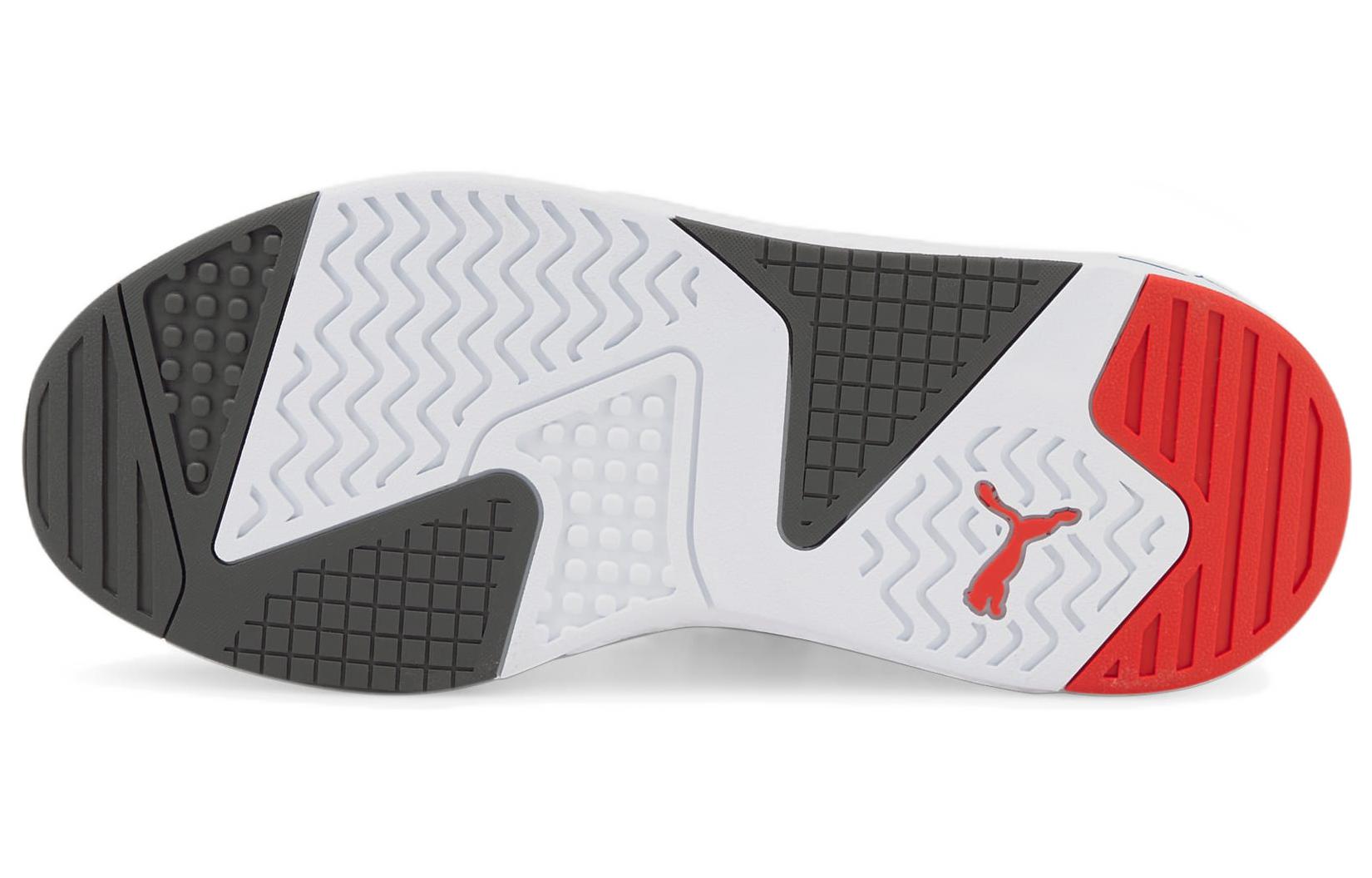 PUMA X-Ray 2 Square SD 'White Dark Shadow Blue' 383203-06