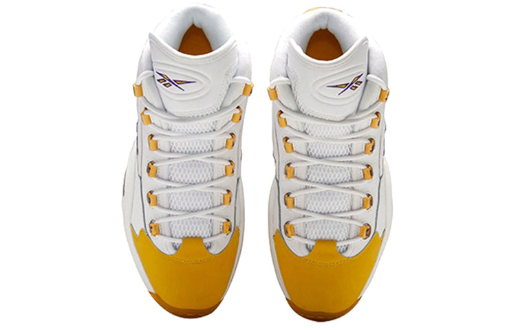 Reebok Question Mid 'Yellow Toe' FX4278