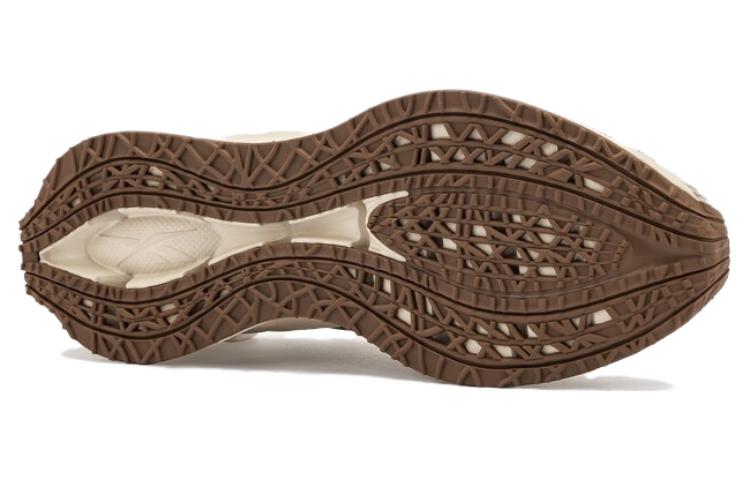 (WMNS) Reebok Zig Kinetica 3 'Stucco Boulder Beige' 100033729