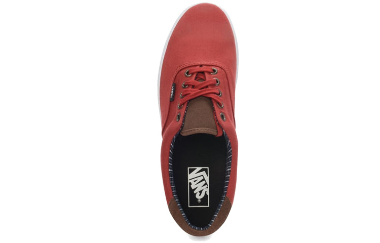 Vans Era 59 Red Brown V003S4JSD