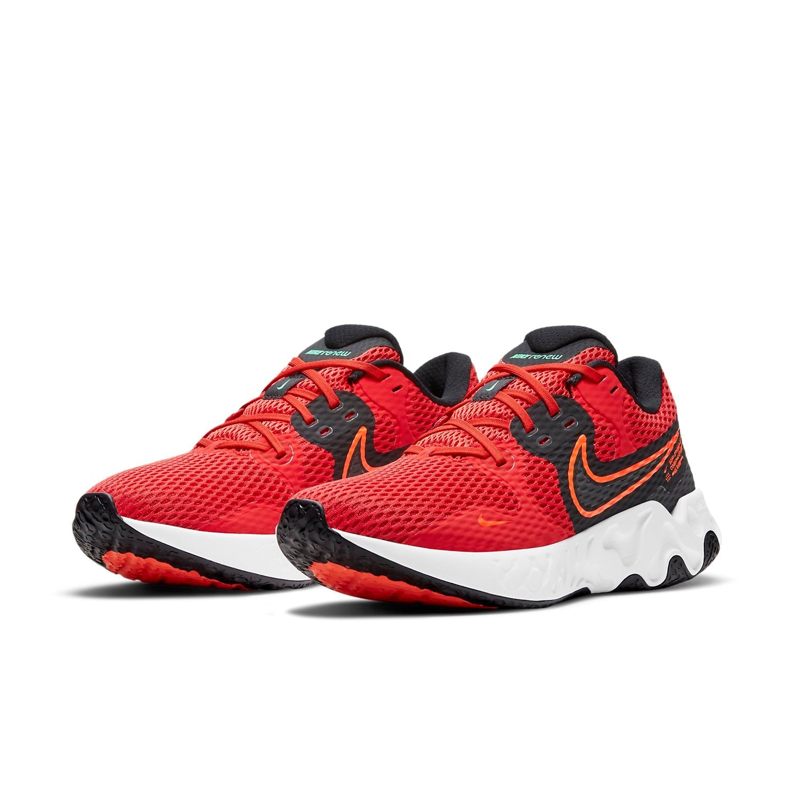 Nike Renew Ride 2 'Chile Red Hyper Crimson' CU3507-600