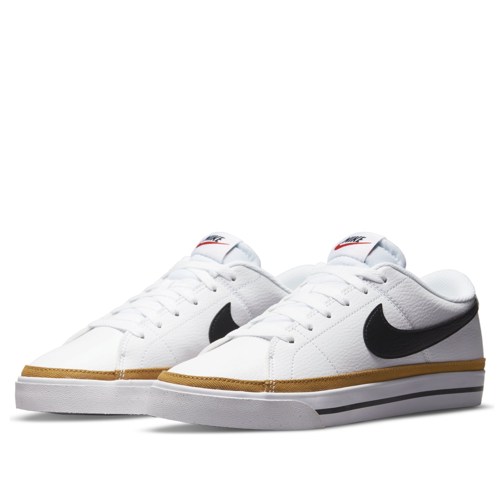 (WMNS) Nike Court Legacy Next Nature 'White Desert Ochre' DH3161-100