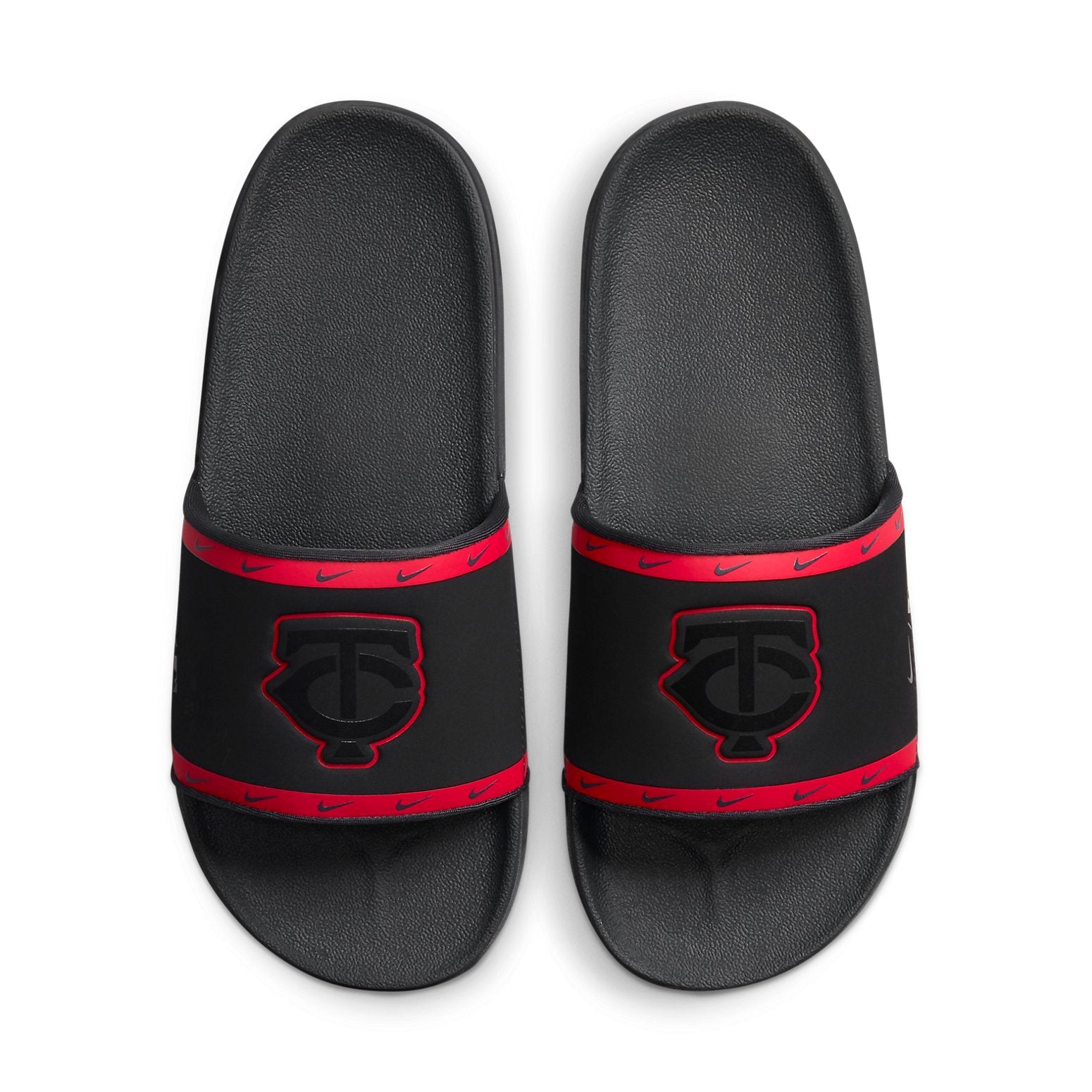 Nike MLB x OffCourt Slide 'Minnesota Twins' DH6999-001