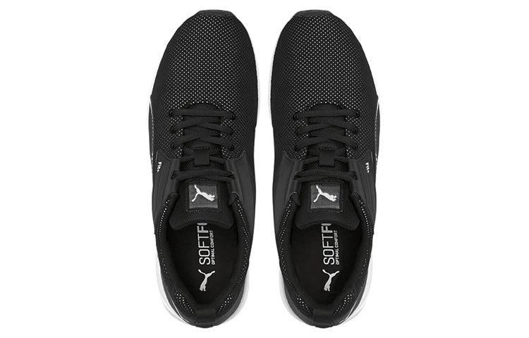 PUMA Comet 2 Fs Black/White Low sneakers 194273-01