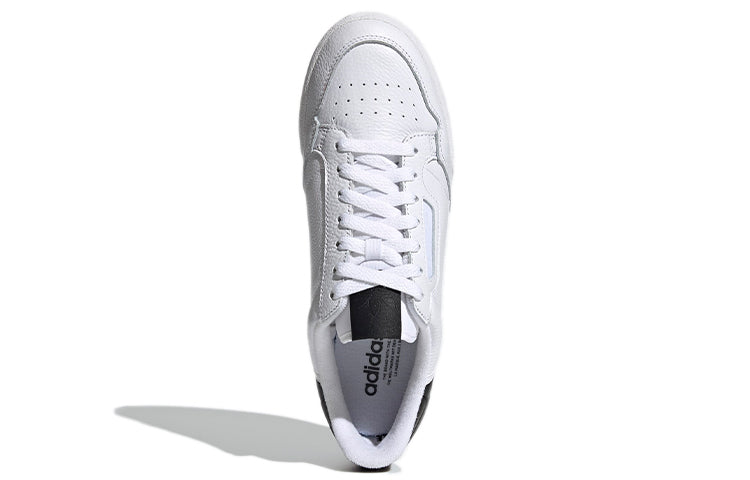 adidas Continental 80 'White Black Red' FY5831