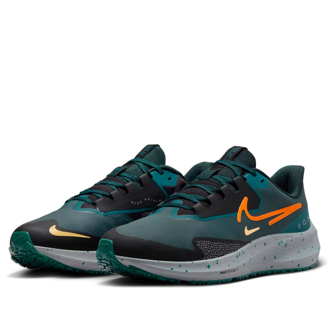 Nike Air Zoom Pegasus 39 Shield 'Deep Jungle Safety Orange' DO7625-300