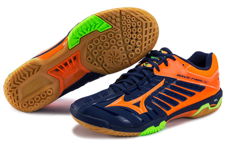 Mizuno Fang Rx2 Blue/Orange 71GA170554